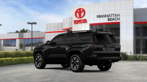 2026 Toyota 4Runner TRD Sport