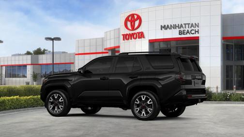 2026 Toyota 4Runner TRD Sport