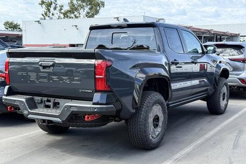 2025 Toyota Tacoma TRD Pro