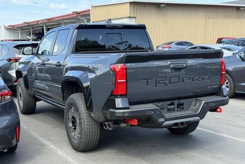 2025 Toyota Tacoma TRD Pro