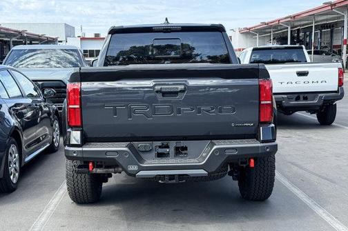 2025 Toyota Tacoma TRD Pro