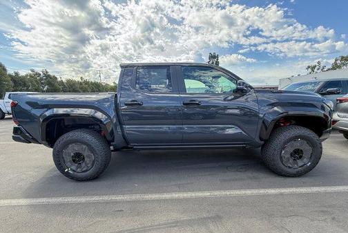 2025 Toyota Tacoma TRD Pro