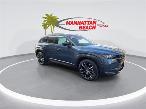 2024 Mazda CX-50 2.5 S Premium Plus Package