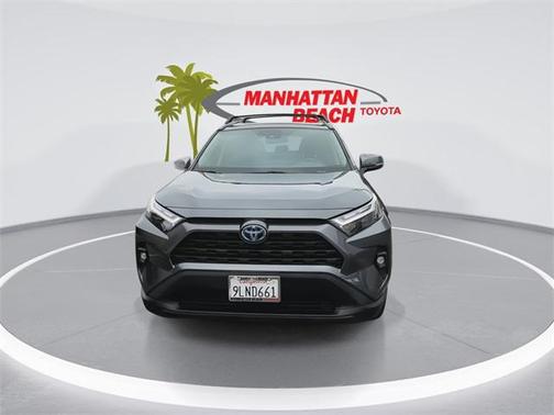 2024 Toyota RAV4 Hybrid XLE Premium