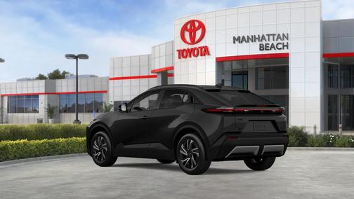 2026 Toyota C-HR SE