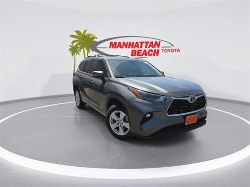 2023 Toyota Highlander Hybrid LE