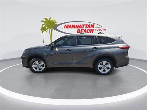 2023 Toyota Highlander Hybrid LE
