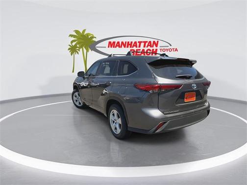2023 Toyota Highlander Hybrid LE
