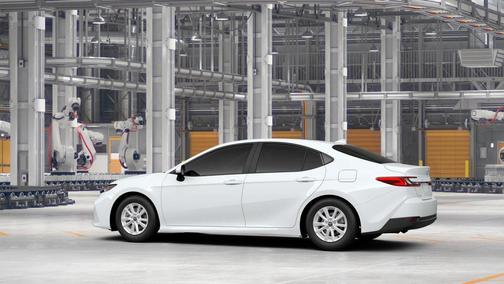 Ice Cap 2026 Toyota Camry LE
