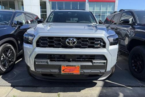 2025 Toyota 4Runner TRD Off Road Premium