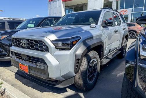 2025 Toyota 4Runner TRD Off Road Premium