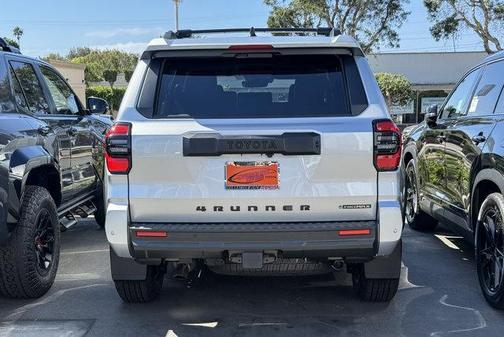 2025 Toyota 4Runner TRD Off Road Premium
