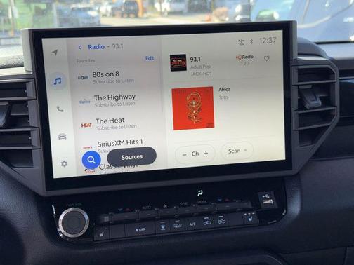 2025 Toyota Tundra SR5