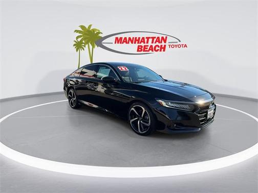 2022 Honda Accord Sport 1.5T