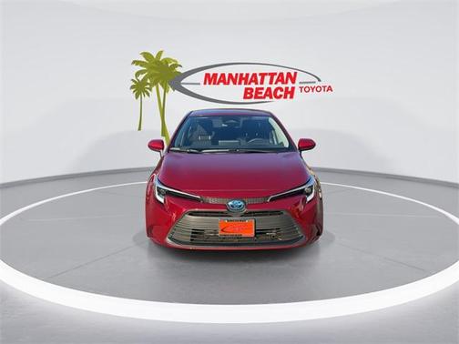 2025 Toyota Corolla Hybrid LE
