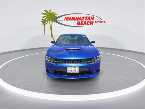 2021 Dodge Charger R/T Scat Pack