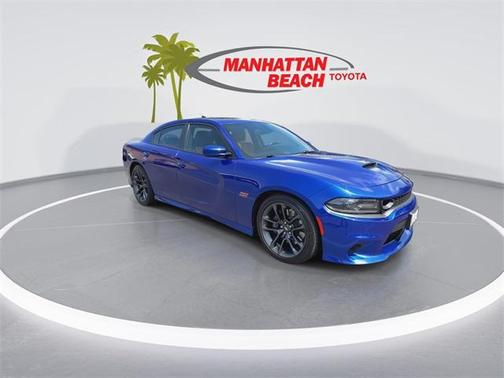 2021 Dodge Charger R/T Scat Pack