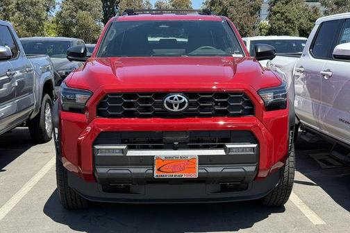 2025 Toyota 4Runner TRD Off Road Premium