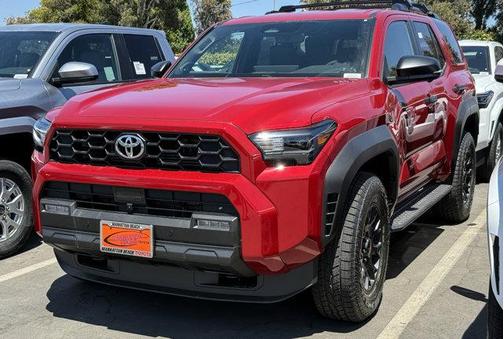 2025 Toyota 4Runner TRD Off Road Premium