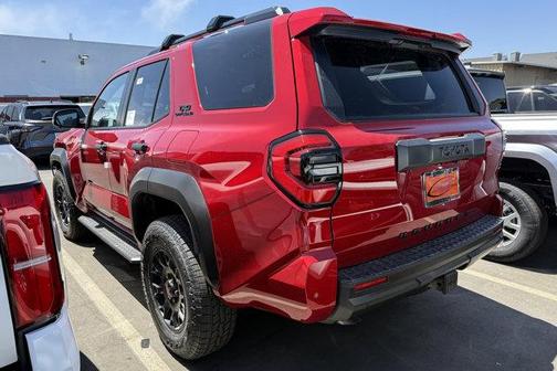 2025 Toyota 4Runner TRD Off Road Premium