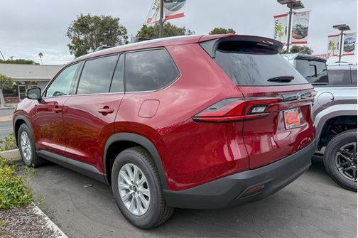 2026 Toyota Grand Highlander XLE