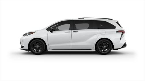 2025 Toyota Sienna XSE 7 Passenger