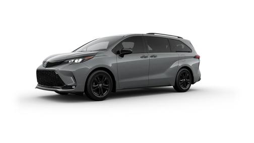 2025 Toyota Sienna XSE 7 Passenger