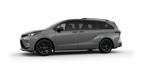 2025 Toyota Sienna XSE 7 Passenger