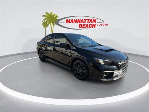 2022 Subaru WRX Premium