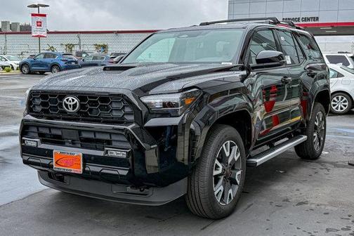 2026 Toyota 4Runner TRD Sport