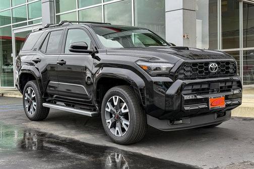 2026 Toyota 4Runner TRD Sport