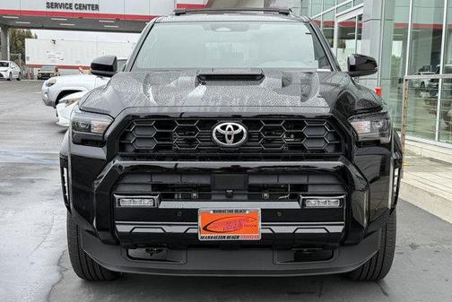 2026 Toyota 4Runner TRD Sport