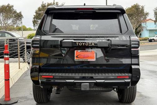 2026 Toyota 4Runner TRD Sport