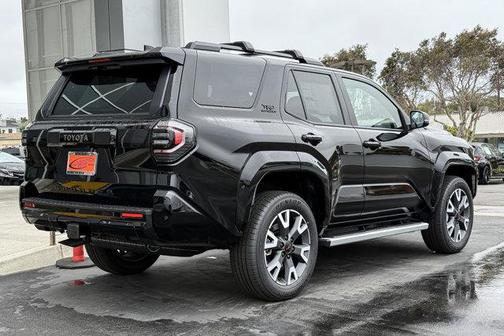 2026 Toyota 4Runner TRD Sport