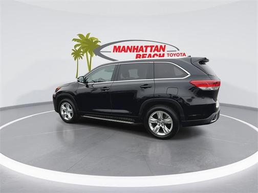 2017 Toyota Highlander Limited