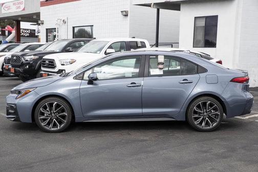 2026 Toyota Corolla XSE