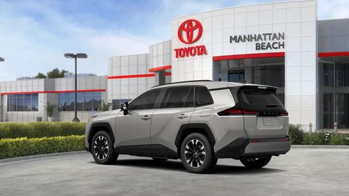 Meteor Shower 2026 Toyota RAV4 Limited