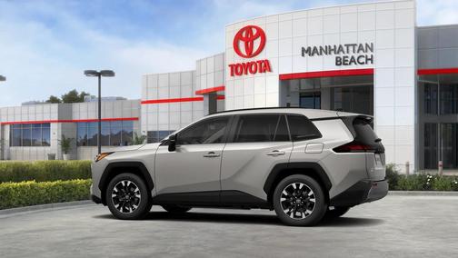 Meteor Shower 2026 Toyota RAV4 Limited