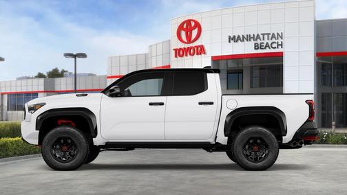 2026 Toyota Tacoma Hybrid TRD Pro