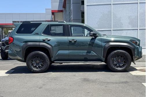 2026 Toyota 4Runner TRD Off Road Premium