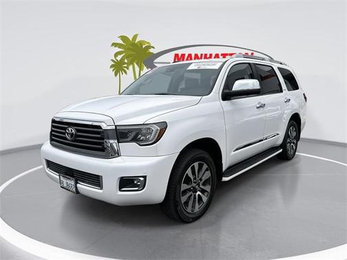 2019 Toyota Sequoia Limited