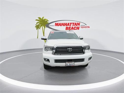 2019 Toyota Sequoia Limited
