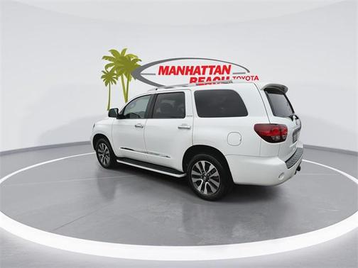 2019 Toyota Sequoia Limited