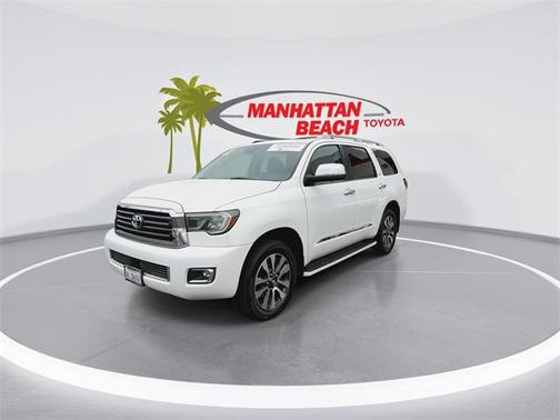2019 Toyota Sequoia Limited