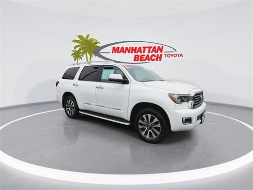 2019 Toyota Sequoia Limited