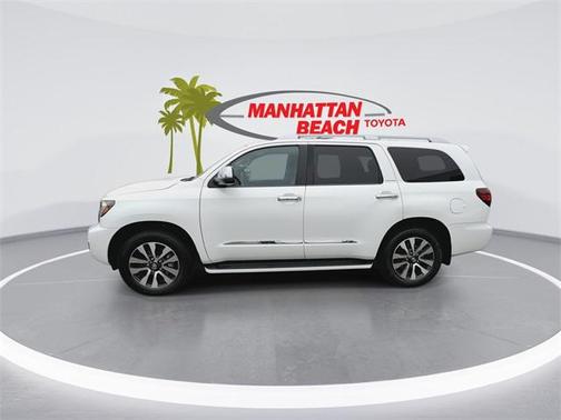 2019 Toyota Sequoia Limited