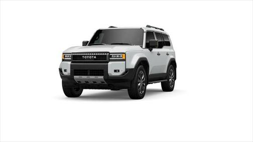 2025 Toyota Land Cruiser 1958
