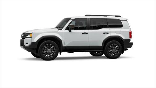 2025 Toyota Land Cruiser 1958