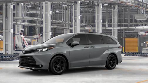 2025 Toyota Sienna Woodland Edition