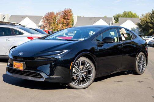 2026 Toyota Prius XLE